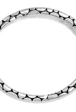 Pebble Slim Hinged Bangle