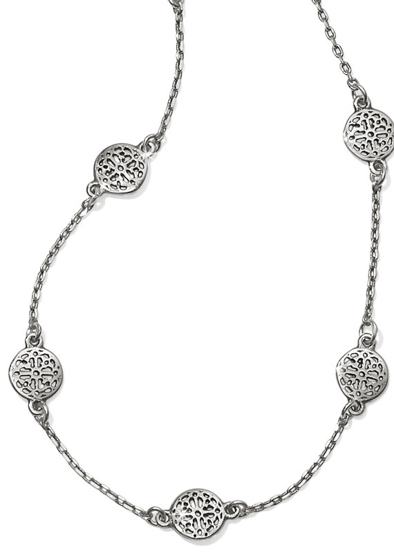 Ferrara Petite Collar Necklace