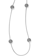 Ferrara Petite Long Necklace