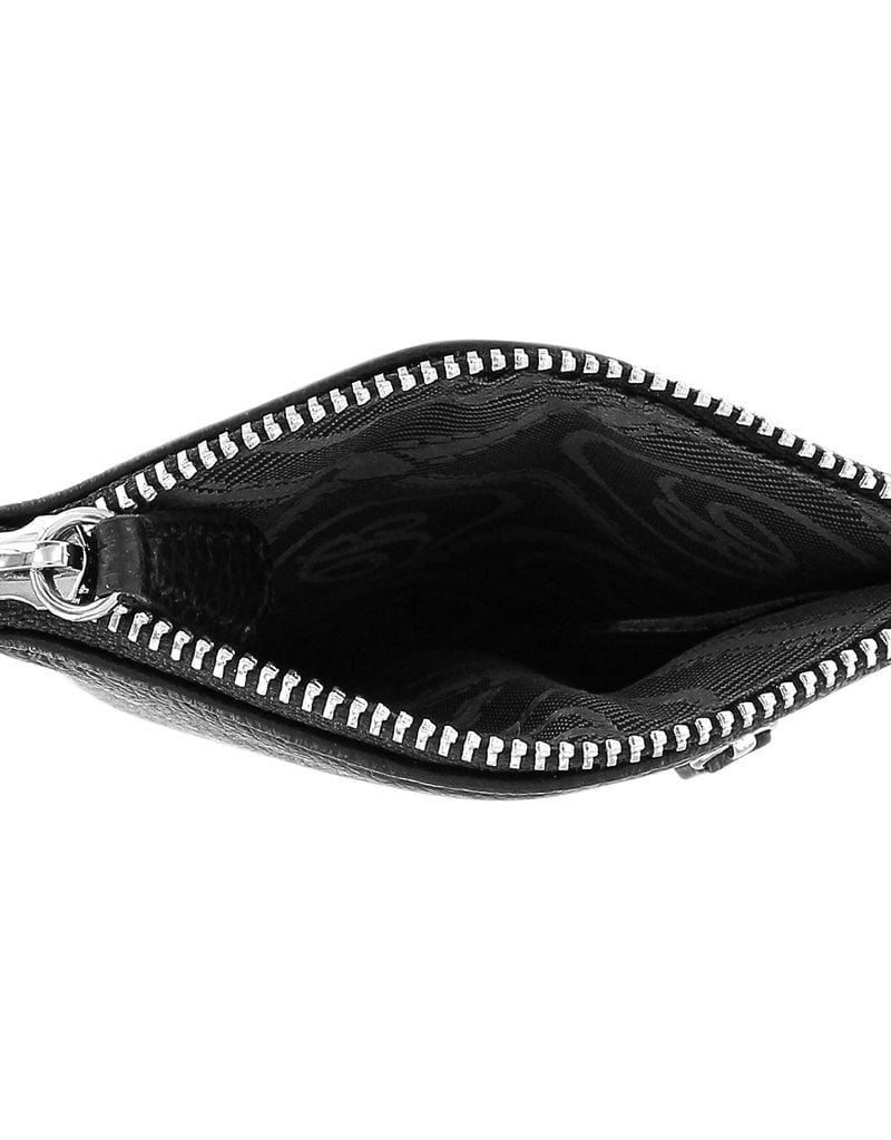 Ferrara Eyeglass Pouch in Black