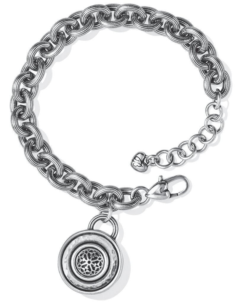 Ferrara Disc Bracelet