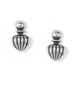 Ferrara Amphora Post Earrings