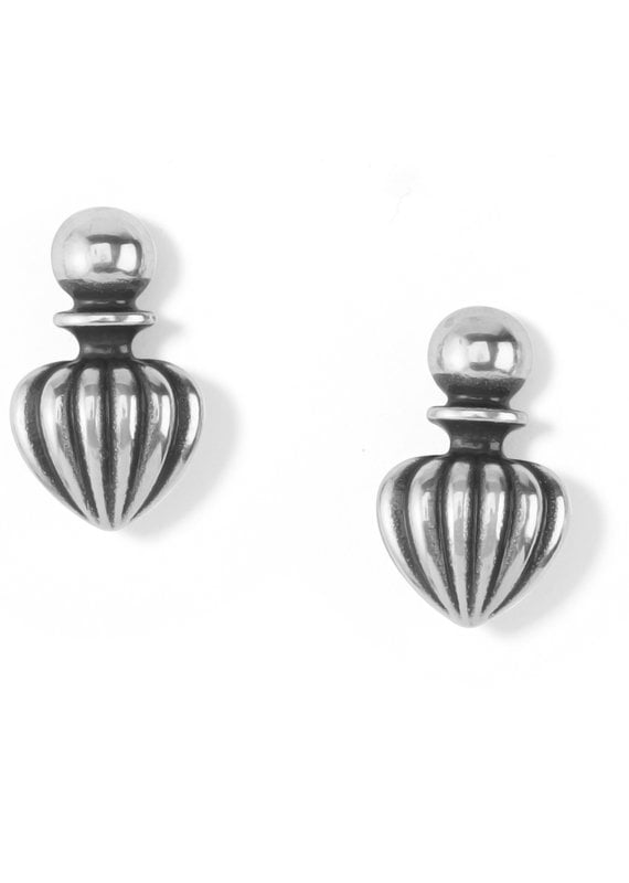 Ferrara Amphora Post Earrings