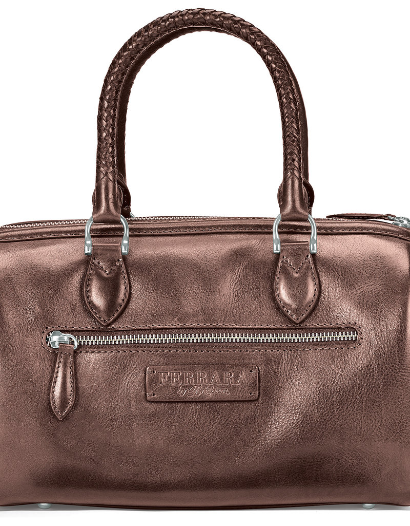 Vereda Satchel in Whiskey