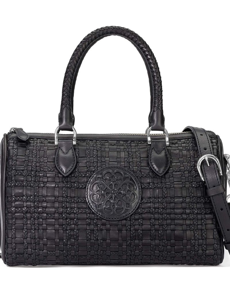 Vereda Satchel in Black