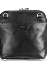 Bettina Mini Cross Body in Black