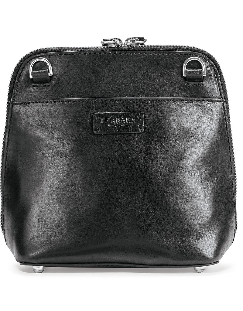 Bettina Mini Cross Body in Black