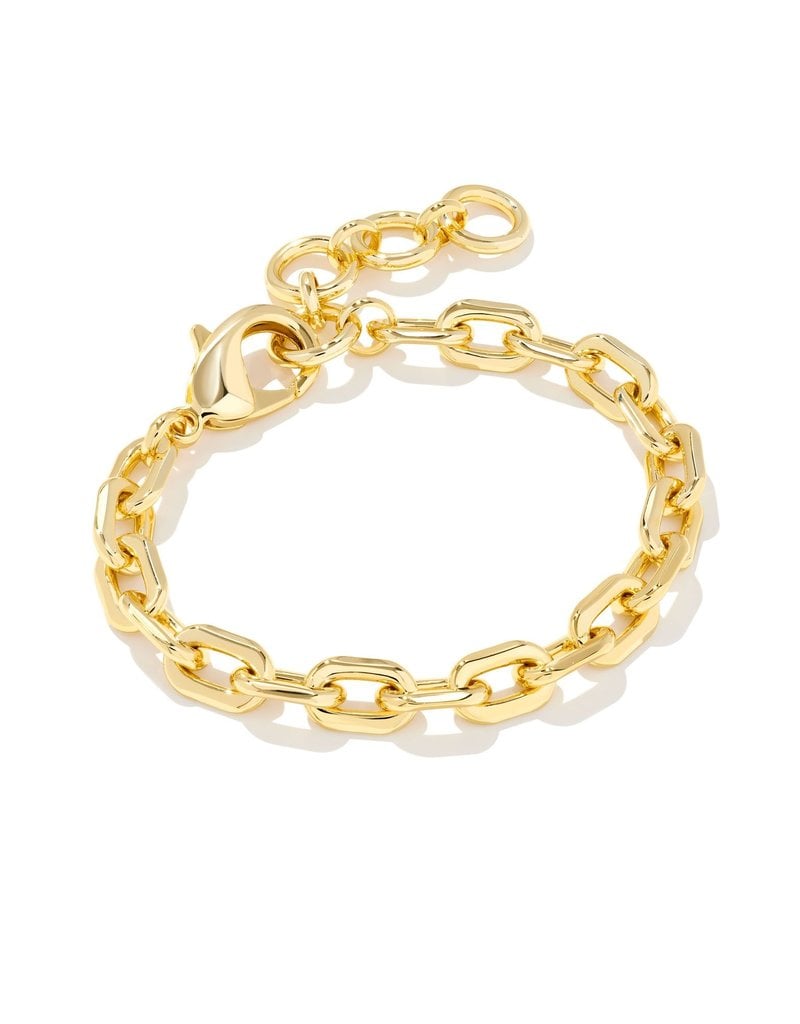 KENDRA SCOTT Korinne Chain Bracelet
