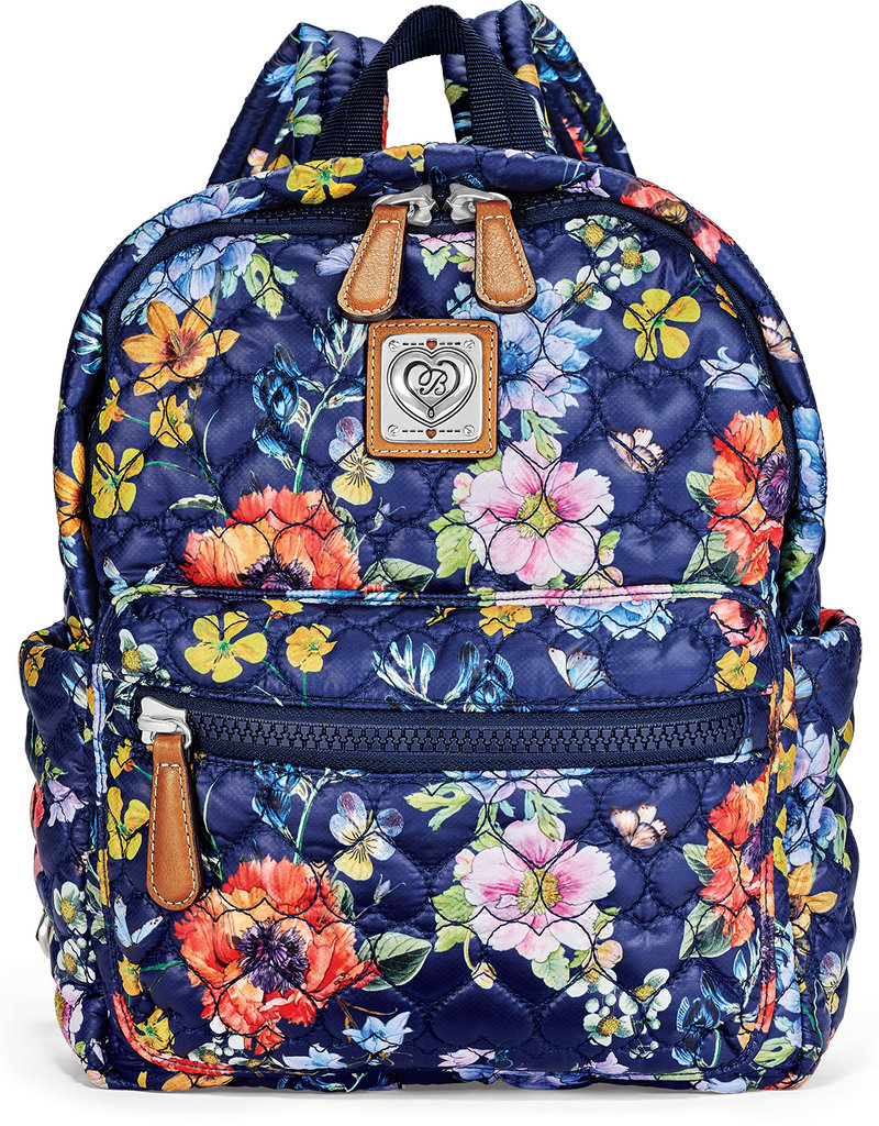 Kingston Backpack in Multi - j.hoffman's