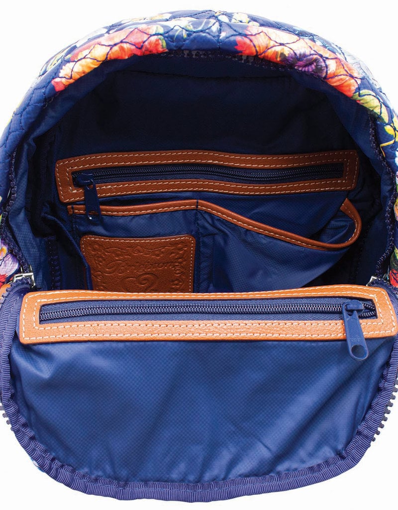 Kingston Backpack in Multi - j.hoffman's