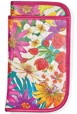 Paradise Garden Double Eyeglass Case