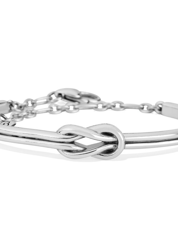 Interlok Harmony Bar Bracelet