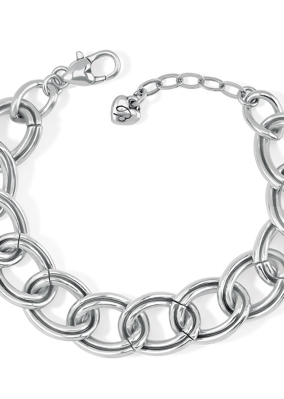Interlok Chain Bracelet