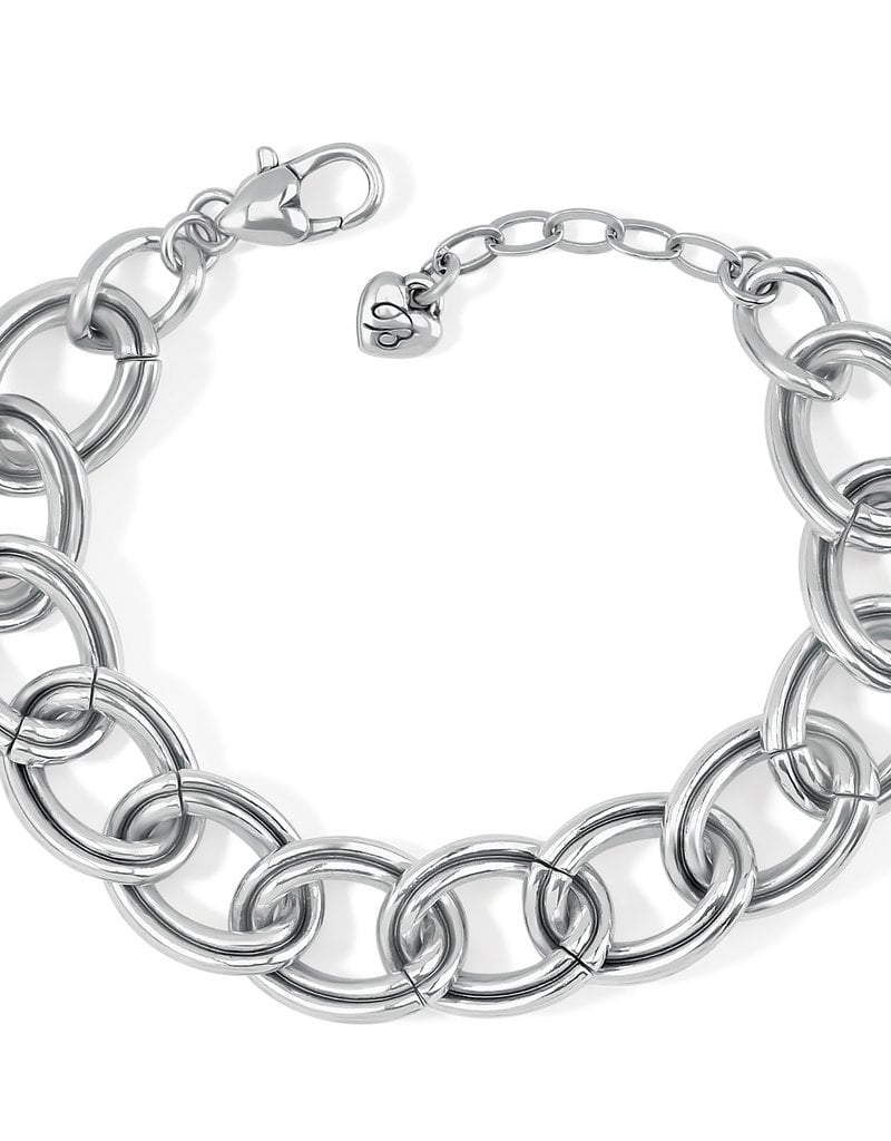 Interlok Chain Bracelet