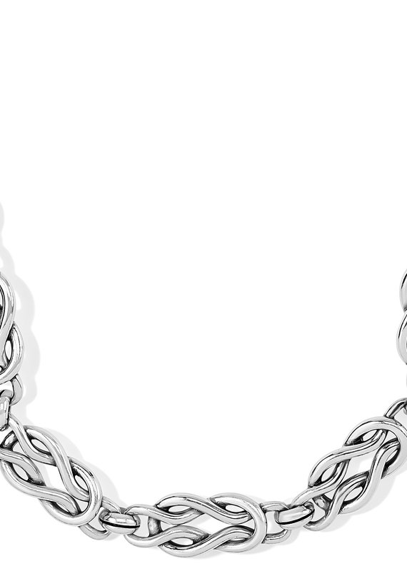 Interlok Harmony Link Necklace