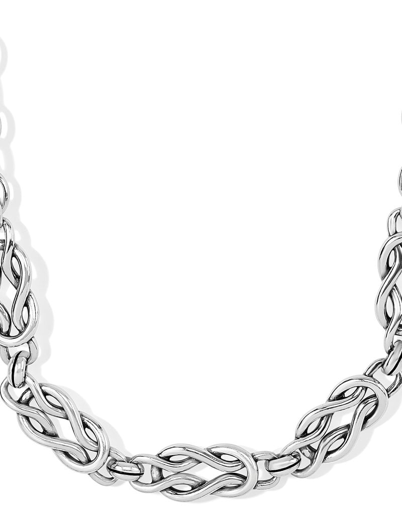 Interlok Harmony Link Necklace