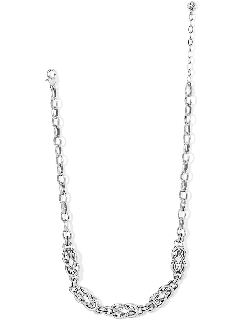 Interlok Harmony Link Necklace