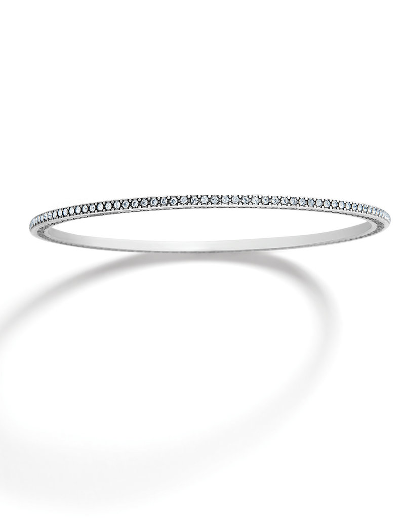 Meridian Thin Bangle