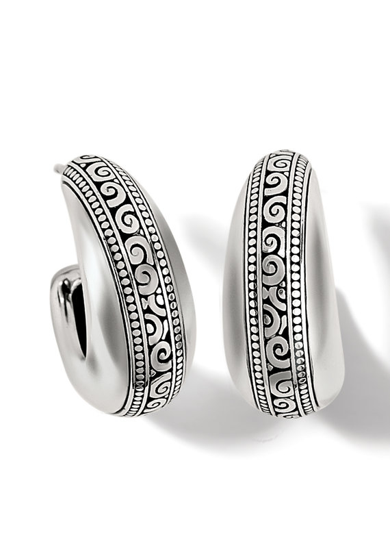 Mingle Adore Hoop Earrings