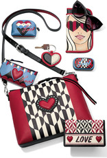 Fashionista Love Me Do Pouch Crossbody