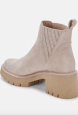 DOLCE VITA Harte H2O Boots in Dune Suede