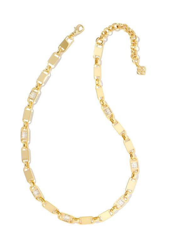 KENDRA SCOTT Jessie Chain Necklace