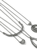 Del Rio Heart Necklace