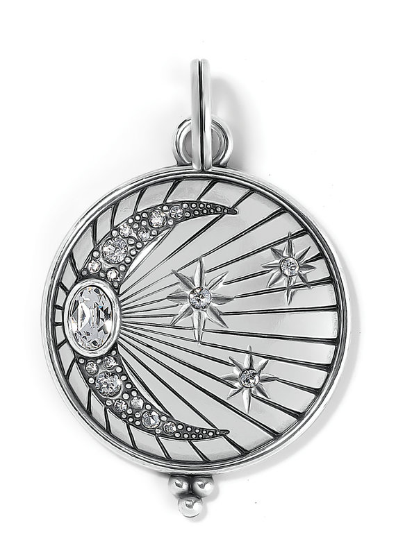 Treasured Moon Amulet