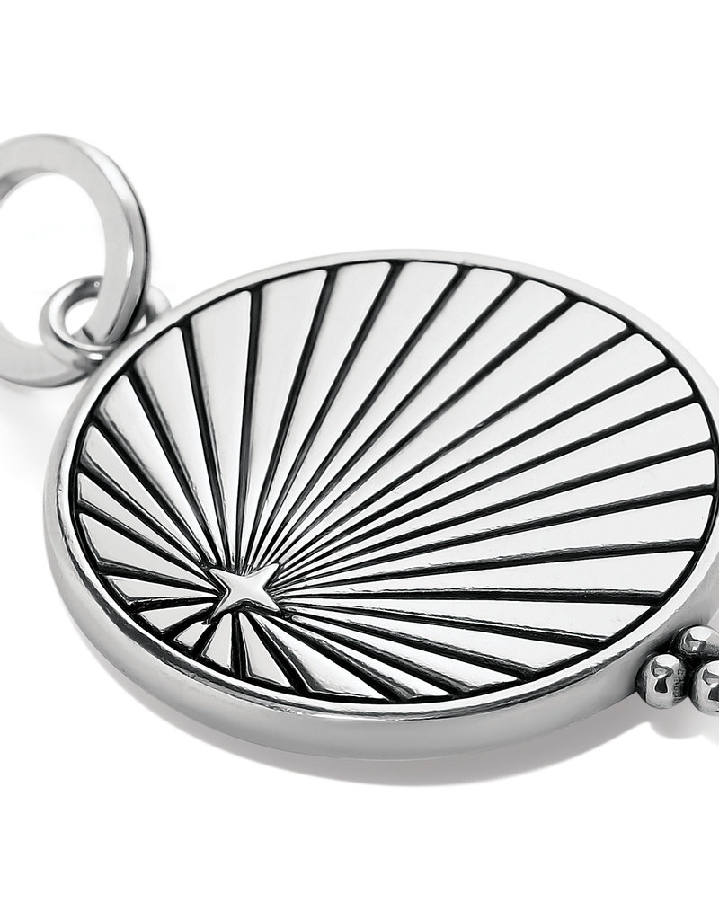 Treasured Moon Amulet