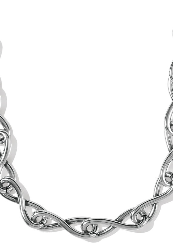 Interlok Twist Necklace