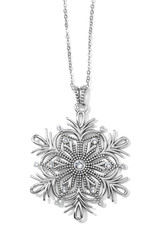 Winter  Bliss Snowflake Necklace