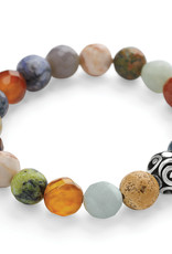 Contempo Desert Sky Stretch Bracelet