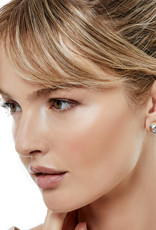 Entrata Round Post Earring