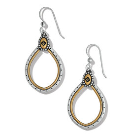 Venezia Teardrop French Wire