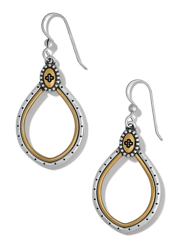 Venezia Teardrop French Wire