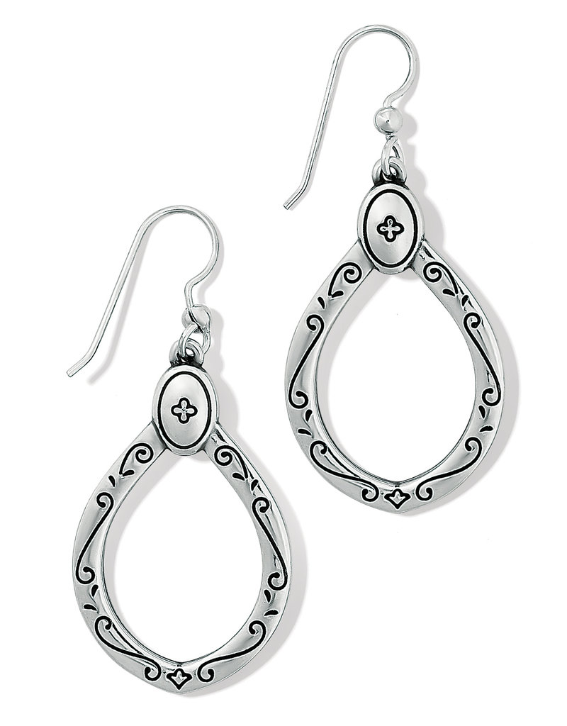 Venezia Teardrop French Wire