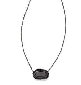 KENDRA SCOTT Baguette Elisa Pendant Necklace