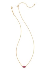KENDRA SCOTT Grayson Crystal Pendant Necklace