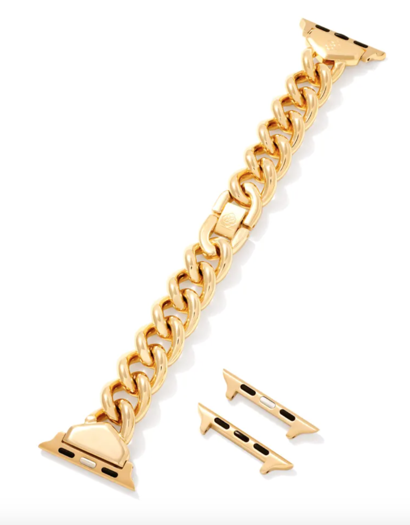 KENDRA SCOTT Whitley Chain Watch Band