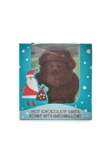 TWO'S COMPANY Santa Hot Chocolate Cocoba Bombe