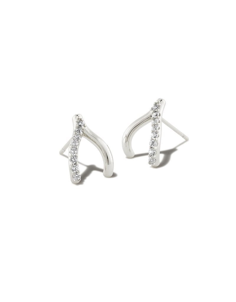 Kendra scott store triangle earrings