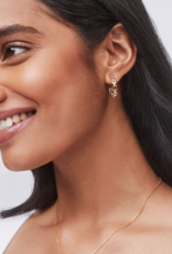 KENDRA SCOTT Wren Hoop Earring