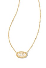 KENDRA SCOTT **TEXAS EXCLUSIVE** Elisa Texas Necklace