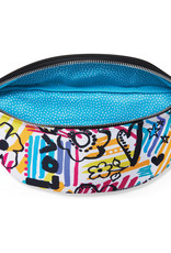 Graffiti Love Belt Bag