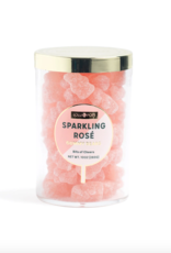 LOLLI & POPS Lolli & Pops Medium Gummy Tube-Sparkling Rose
