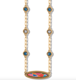 Colormix Jewel Short Necklace