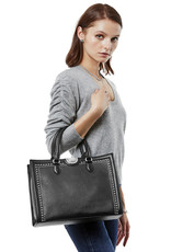 Jaxon Tote in Black