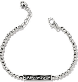 Mingle Adore Bar Soft Bracelet