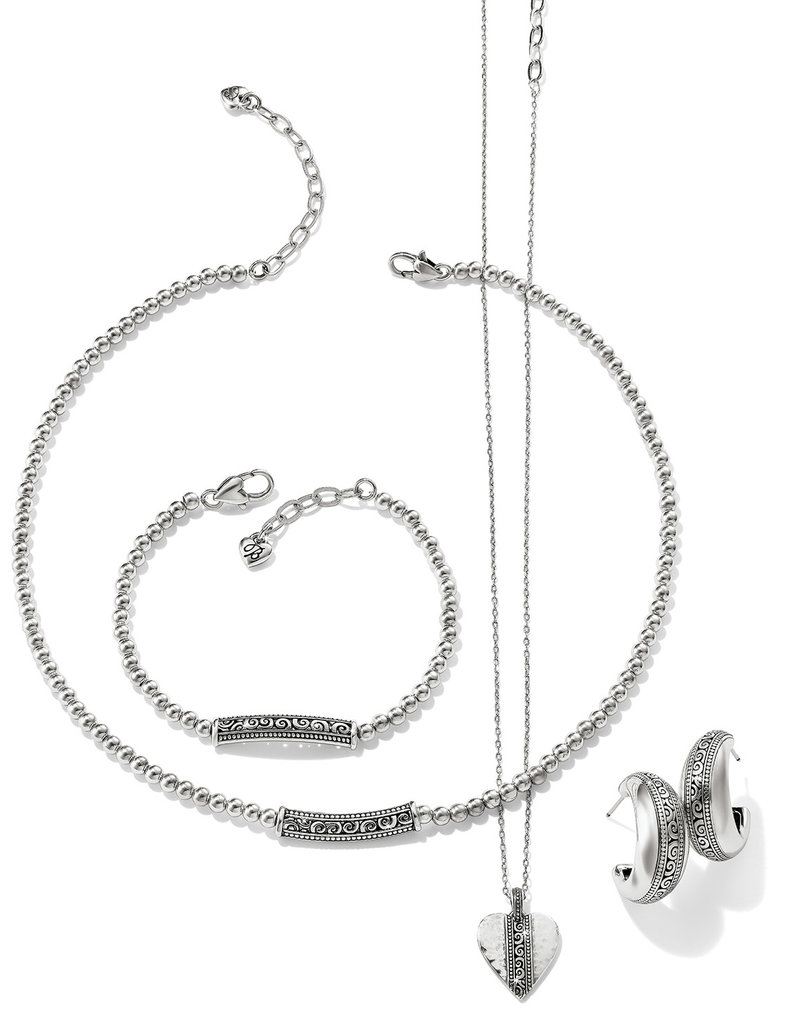 Mingle Adore Bar Soft Bracelet