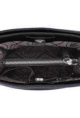 Giulia Organizer in Black